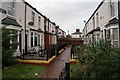 Rose Avenue off Airlie Street, Hull