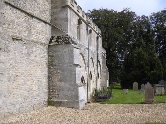 Irnham Churchyard