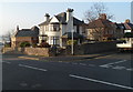 Corner of Campbell Road and Llys Gwyn, Caernarfon