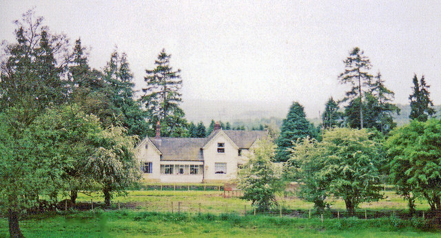 Former Kerry station, 2001