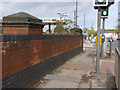 Canal bridge parapet, Abbey Street