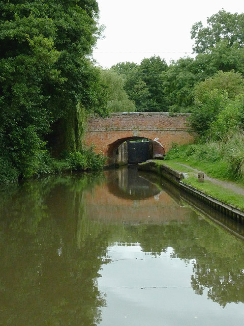 Stratford-upon-Avon Canal at Lowsonford,... © Roger Kidd cc-by-sa/2.0 ...