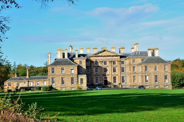 Dalkeith House © Jim Barton cc-by-sa/2.0 :: Geograph Britain and Ireland