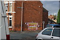 Scott loves Vicky on Byron Street, Hull