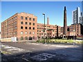 The Macintosh Factory, Hulme Street/Cambridge Street