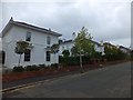 Early 19th century houses, Lyndhurst Road, Exeter