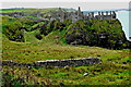 C9041 : Antrim Coast - Dunluce Castle by Joseph Mischyshyn