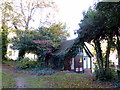 Electricity Sub Station, Upperton Gardens, Eastbourne