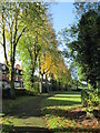 Spring Gardens and Westwood Recreation Ground, Leek