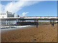 TQ3103 : Brighton Beach by Simon Carey