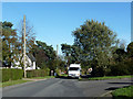 Street End Lane, Broad Oak