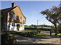 Cottage on the Drive entrance to Witherenden Farm Nr. Stonegate