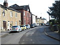 Ledger Lane - looking towards Leeds Road