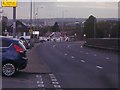 View across Colindale from Watford Way