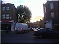 Stanley Road from West Hendon Broadway