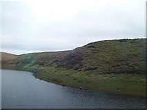 D2035 : Loughareema (Loch an Rith Amach) - the Vanishing Lake by Eric Jones