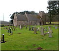 Church of St Bridget (or Brigid), St Brides Netherwent