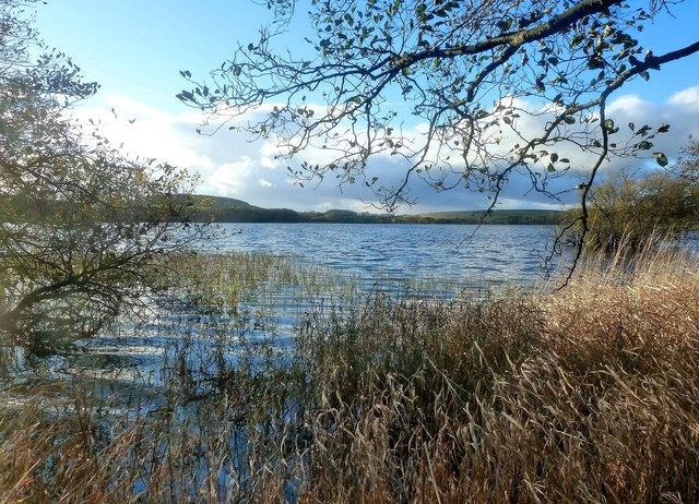 Milton Loch © Mary and Angus Hogg :: Geograph Britain and ...