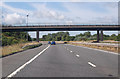 M49 Severn Road bridge crosses