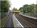 Thornliebank Railway Station