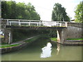 SP9213 : Grand Union Canal: Wendover Arm start at Bulbourne by Nigel Cox