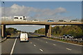 North Somerset : M5 Motorway