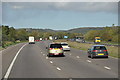 North Somerset : M5 Motorway Northbound