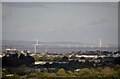 North Somerset : River Severn & Bridge