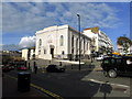 Baptist Church, Wellington Square, Hastings