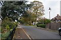 Plantation Drive West off Anlaby Road, Hull