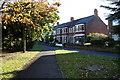 Houses on Anlaby Road, Hull