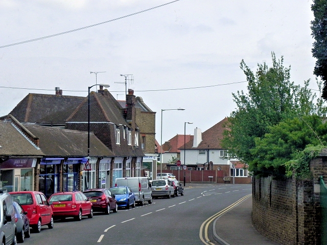 Sea Street, Herne Bay © David Dixon cc-by-sa/2.0 :: Geograph Britain ...