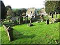 Looking Towards the Chapels