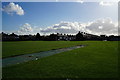 TA0628 : Playing field off Northfield Road, Hull by Ian S