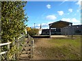 Footpath on Manor Farm