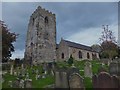 St Cynfarch Church, Hope (2)