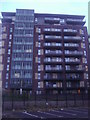 New flats from Carter Close, West Hendon