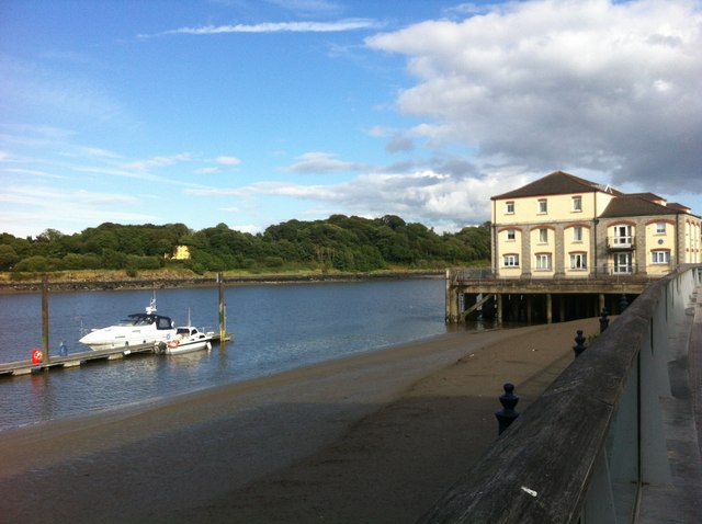 River Suir © Darrin Antrobus Cc By Sa20 Geograph Britain And Ireland 8392