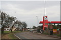 Road into Mablethorpe