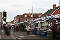 Market Day in Mablethorpe