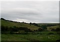 The Carey Valley above the Ballyvoy Bridge