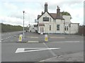 Former Crooked Billet public house, Billet Road