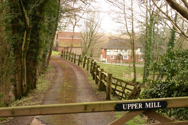 Upper Mill Plumpton