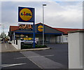 Lidl on Hessle Road, Hull