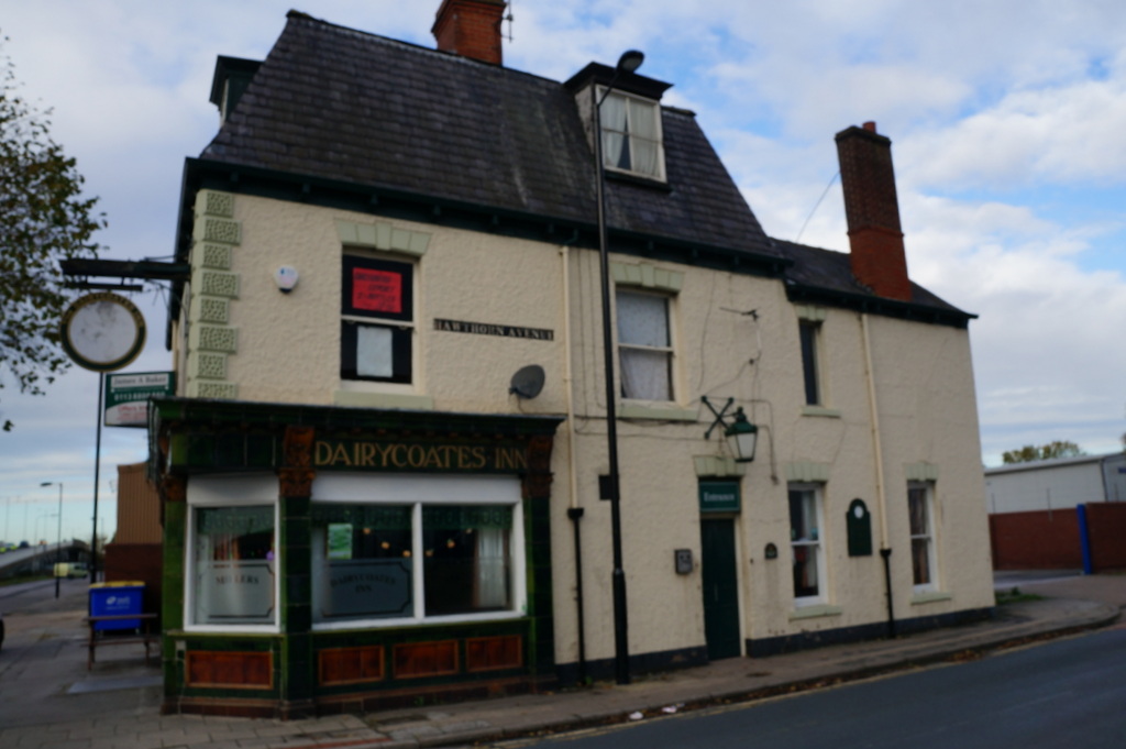 Dairycoates Inn on Hessle Road, Hull © Ian S :: Geograph Britain and ...