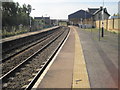 Northwich railway station, Cheshire