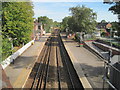 Greenbank railway station, Cheshire