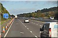 Stroud District : The M5 Motorway