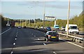 Wychavon : The M5 Motorway