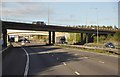 Bromsgrove District : The M5 Motorway